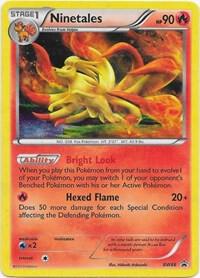 Ninetales BW66 (Black and White Promos)  - Holofoil | Good Games Adelaide SA