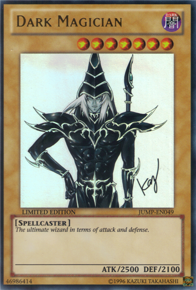 Dark Magician [JUMP-EN049] Ultra Rare | Good Games Adelaide SA