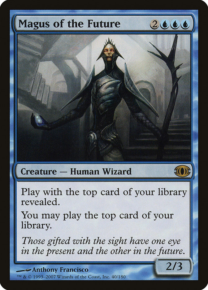 Magus of the Future [Future Sight] | Good Games Adelaide SA