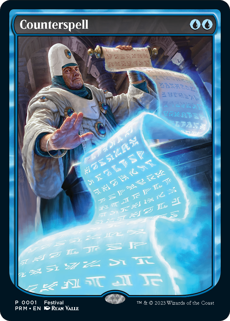 Counterspell [MagicFest 2024] | Good Games Adelaide SA
