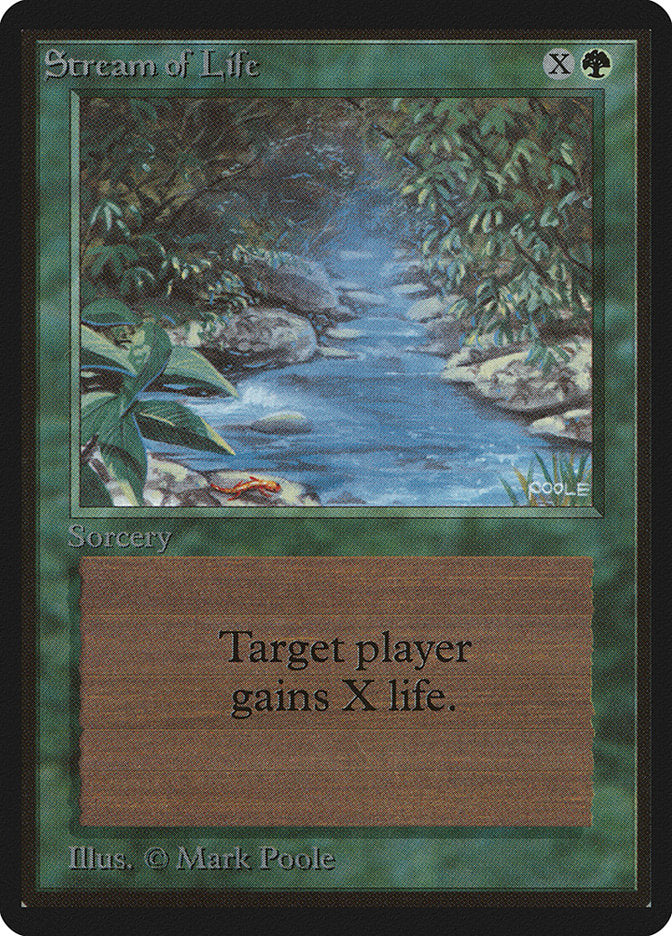 Stream of Life [Limited Edition Beta] | Good Games Adelaide SA