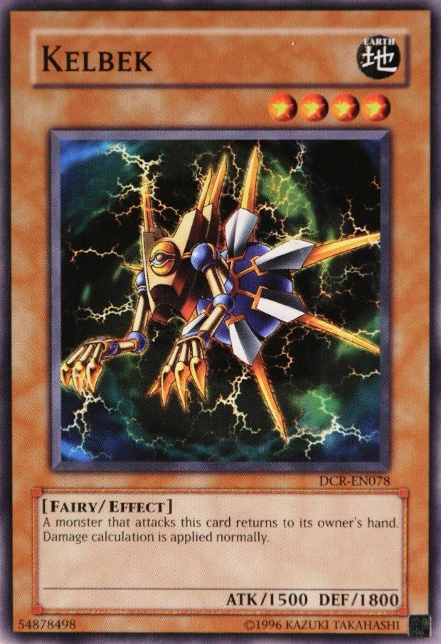 Kelbek [DCR-EN078] Common | Good Games Adelaide SA