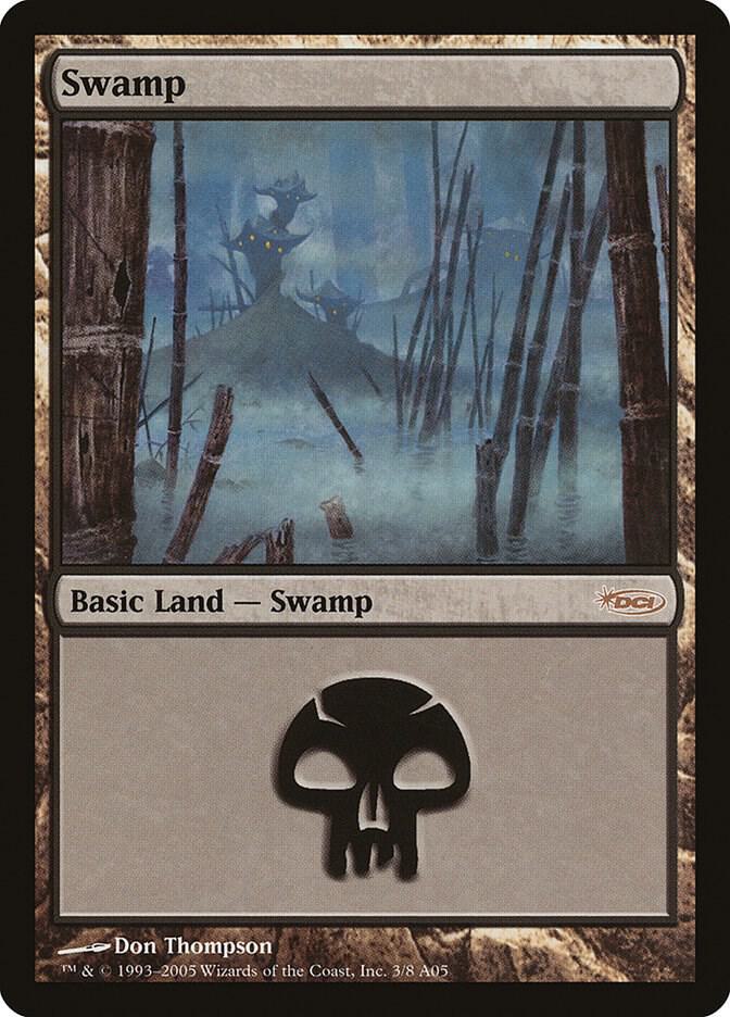Swamp 2005 3 (Arena Promos)  | Good Games Adelaide SA
