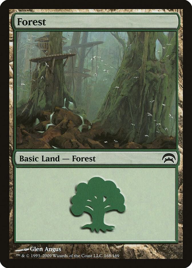 Forest 168 (Planechase)  | Good Games Adelaide SA