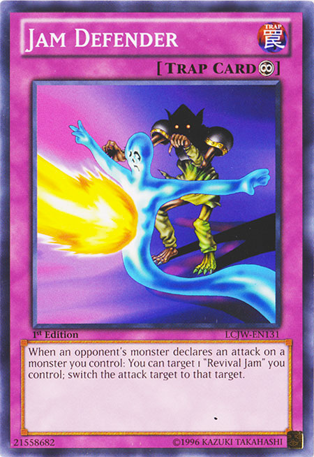 Jam Defender [LCJW-EN131] Common | Good Games Adelaide SA