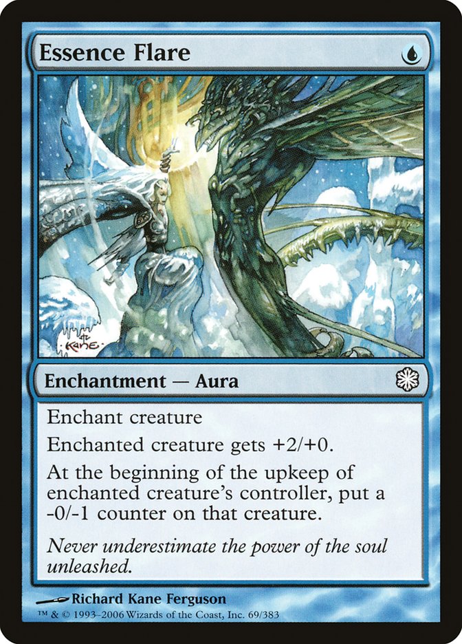 Essence Flare [Coldsnap Theme Decks] | Good Games Adelaide SA
