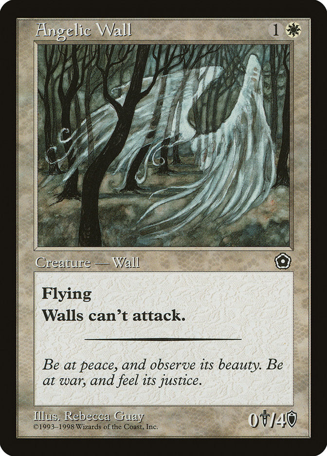 Angelic Wall [Portal Second Age] | Good Games Adelaide SA