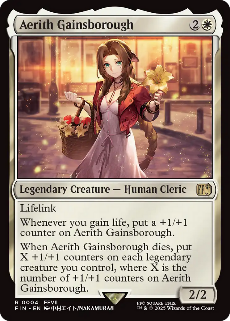 Aerith Gainsborough [FINAL FANTASY] | Good Games Adelaide SA