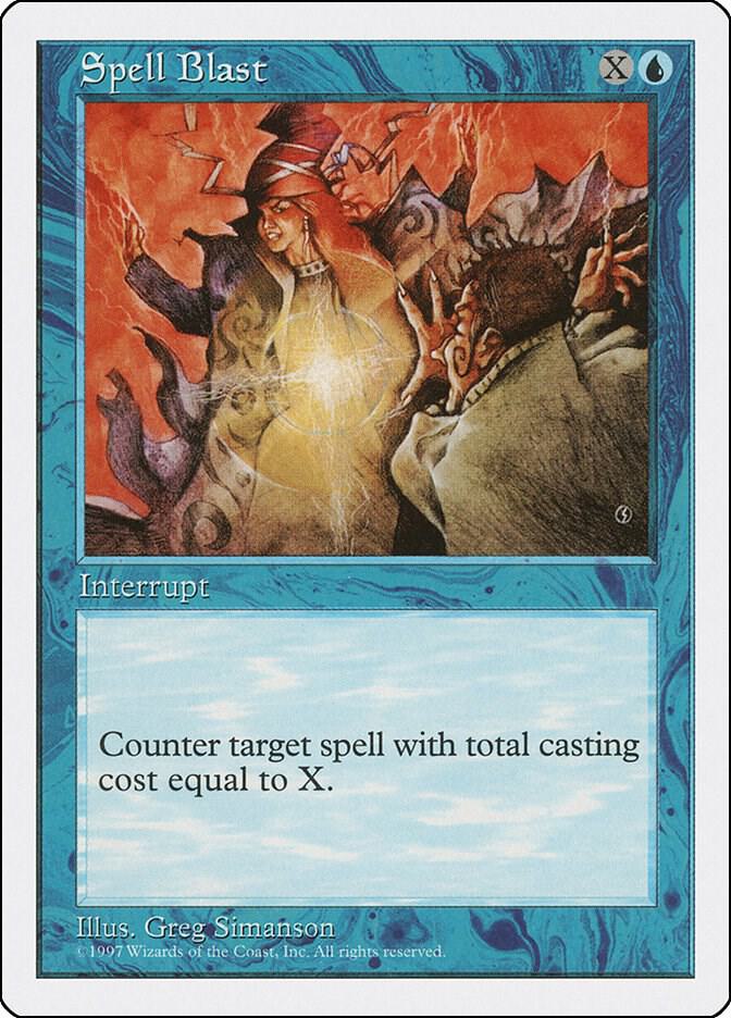 Spell Blast  (Fifth Edition)  | Good Games Adelaide SA