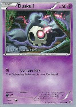 Duskull (61/149) (American Gothic - Ian Whiton) [World Championships 2013] | Good Games Adelaide SA