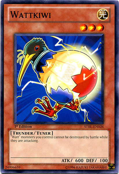 Wattkiwi [STBL-EN026] Common | Good Games Adelaide SA