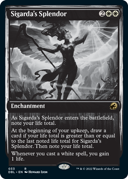 Sigarda's Splendor [Innistrad: Double Feature] | Good Games Adelaide SA
