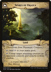 Thaumatic Compass // Spires of Orazca [Secret Lair: From Cute to Brute] | Good Games Adelaide SA