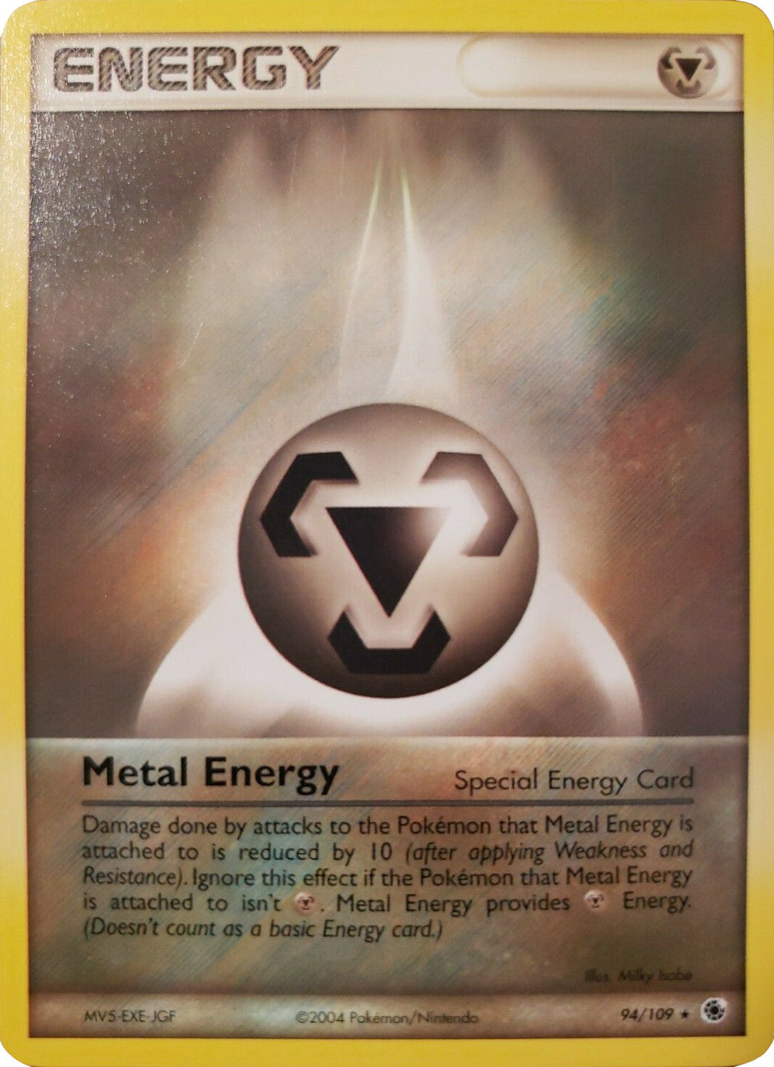 Metal Energy Special (94/109) [EX: Battle Stadium] | Good Games Adelaide SA