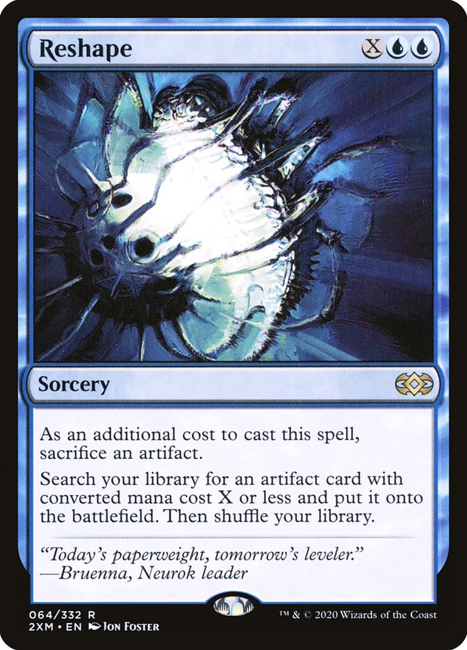 Reshape [Double Masters] | Good Games Adelaide SA