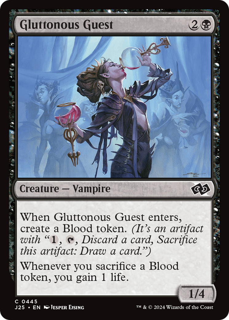 Gluttonous Guest [Foundations Jumpstart] | Good Games Adelaide SA