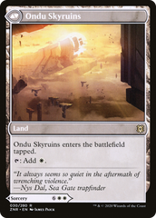 Ondu Inversion // Ondu Skyruins [Secret Lair: From Cute to Brute] | Good Games Adelaide SA