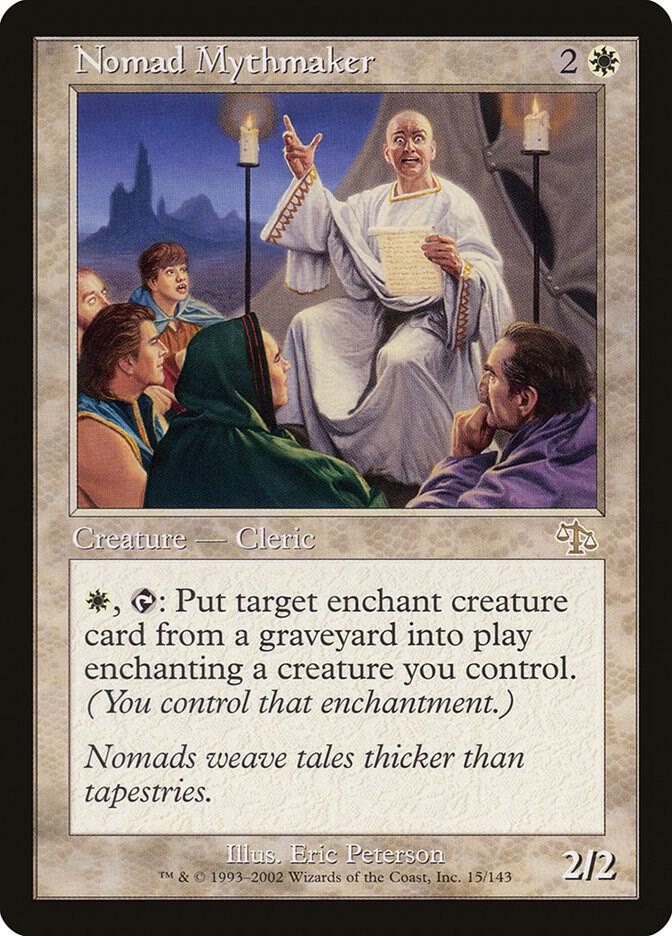 Nomad Mythmaker 15 (Judgment)  - Foil | Good Games Adelaide SA
