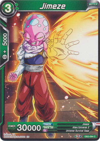 Jimeze [DB2-084] | Good Games Adelaide SA
