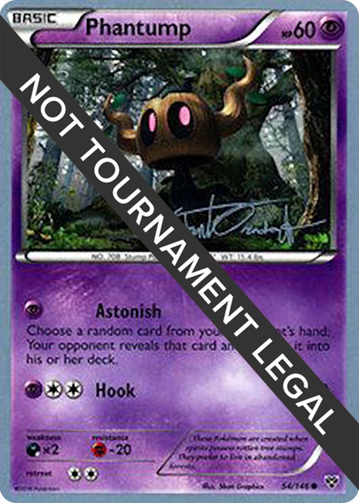 Phantump 2014 Trent Orndorff 54/146 (World Championship Decks)  | Good Games Adelaide SA