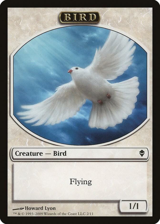 Bird Token 2 (Zendikar)  | Good Games Adelaide SA