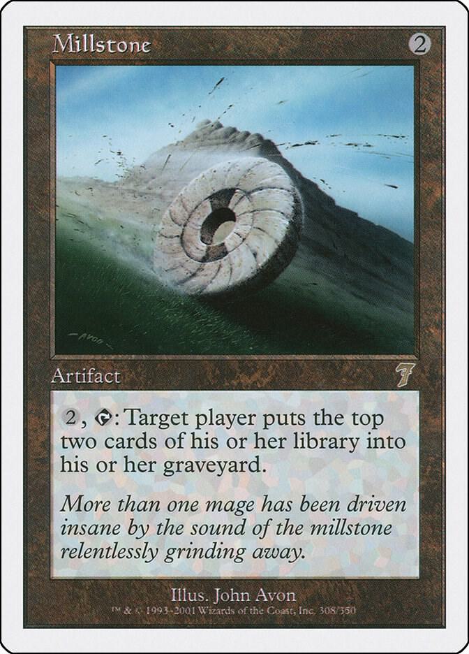 Millstone 308 (7th Edition)  | Good Games Adelaide SA
