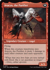 Archangel Avacyn // Avacyn, the Purifier [Innistrad Remastered] | Good Games Adelaide SA