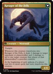 Huntmaster of the Fells // Ravager of the Fells [Innistrad Remastered] | Good Games Adelaide SA
