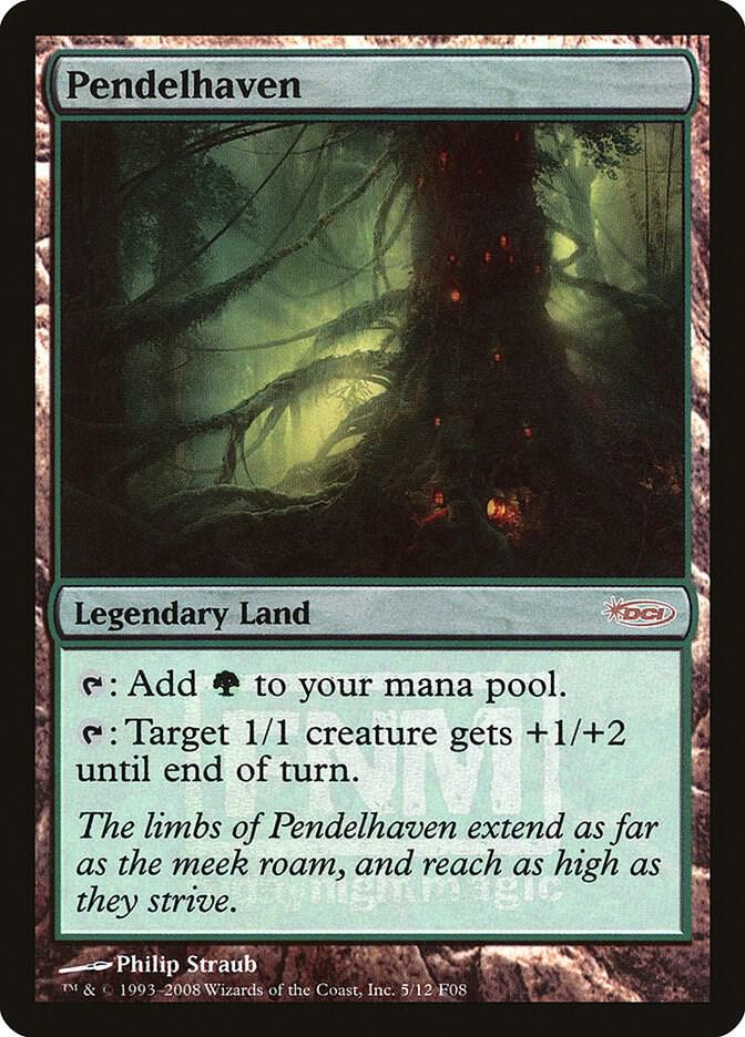 Pendelhaven 5 (FNM Promos)  - Foil | Good Games Adelaide SA