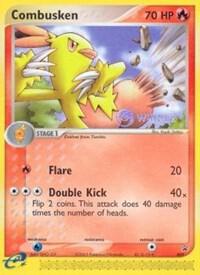 Combusken e League Winner 009 (Nintendo Promos)  | Good Games Adelaide SA