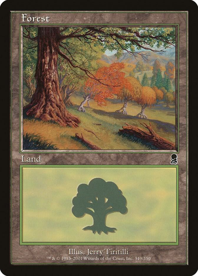 Forest 349 (Odyssey)  | Good Games Adelaide SA