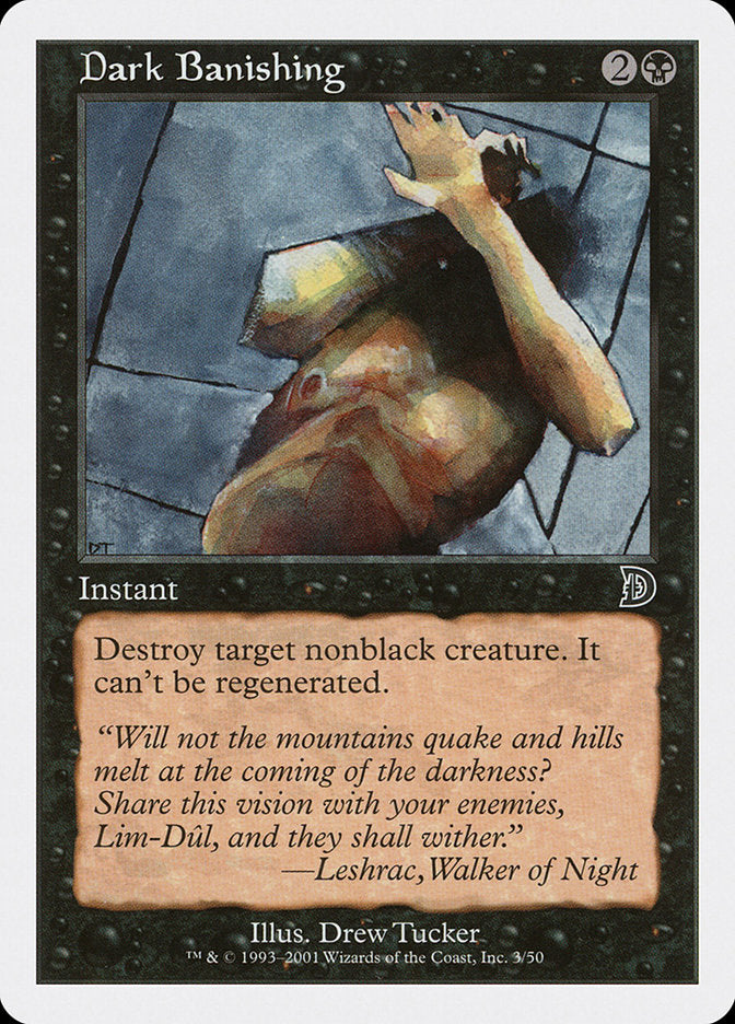 Dark Banishing [Deckmasters] | Good Games Adelaide SA
