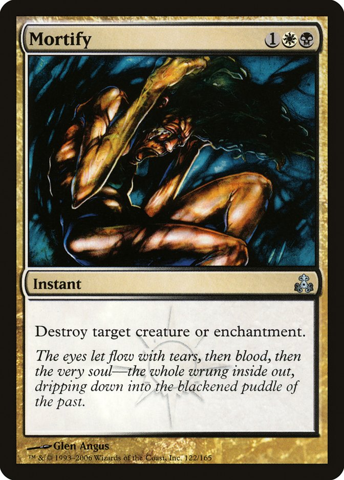 Mortify [Guildpact] | Good Games Adelaide SA