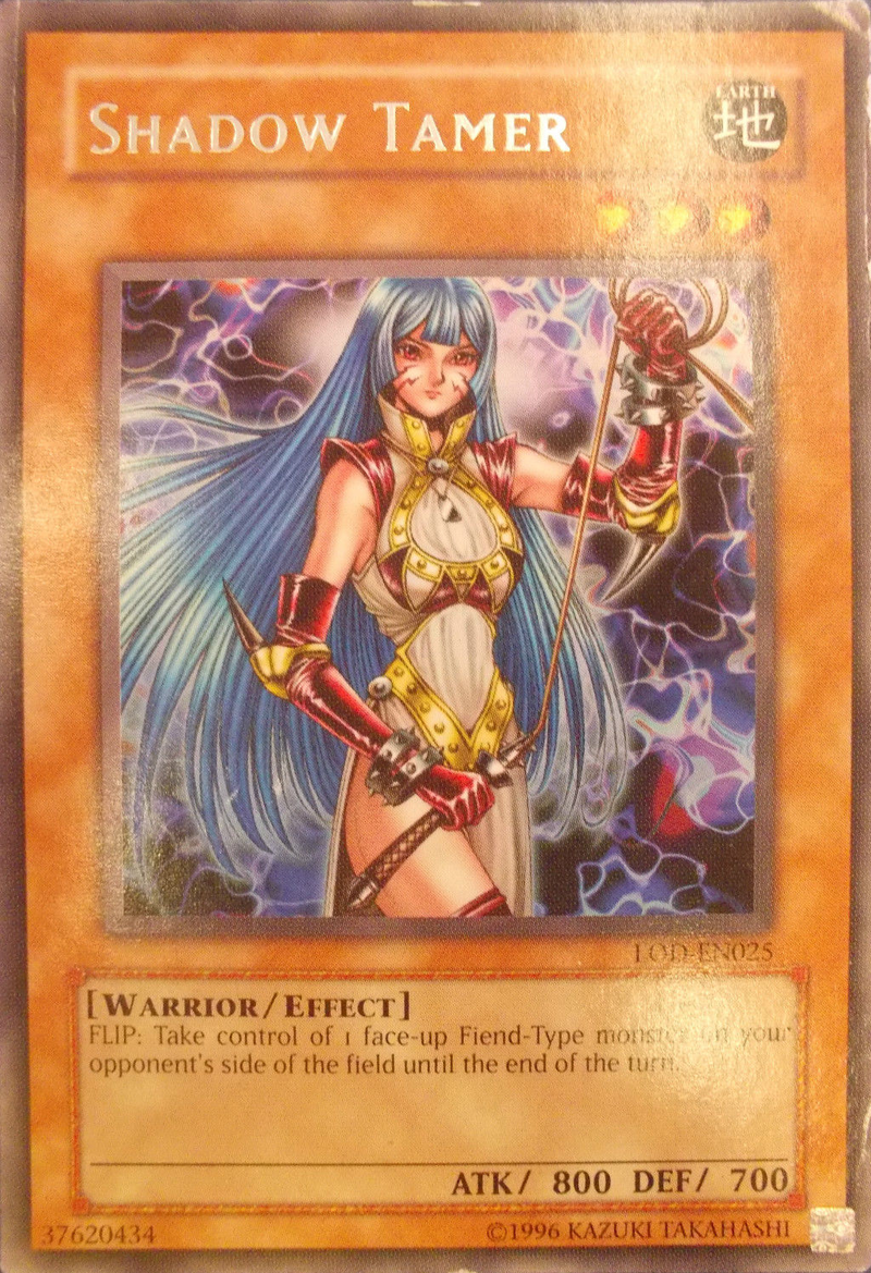 Shadow Tamer [LOD-EN025] Rare | Good Games Adelaide SA