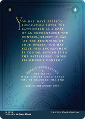 Estrid's Invocation [Secret Lair Drop Series] | Good Games Adelaide SA