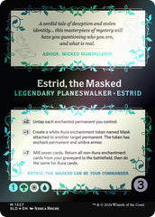 Estrid, the Masked [Secret Lair Drop Series] | Good Games Adelaide SA