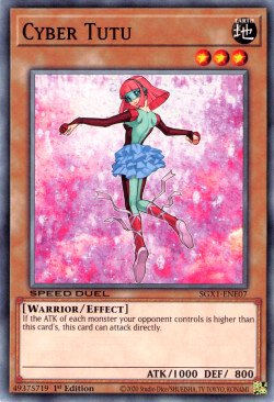 Cyber Tutu [SGX1-ENE07] Common | Good Games Adelaide SA