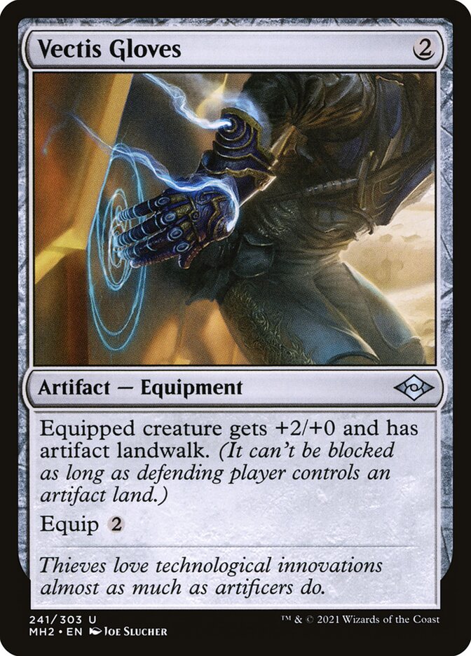 Vectis Gloves 241 (Modern Horizons 2)  | Good Games Adelaide SA