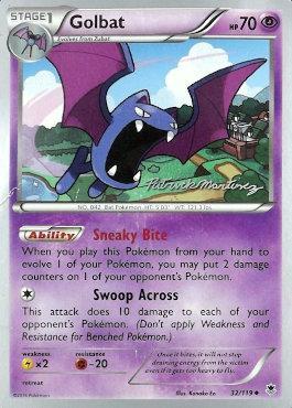 Golbat (32/119) (Punches 'n' Bites - Patrick Martinez) [World Championships 2015] | Good Games Adelaide SA