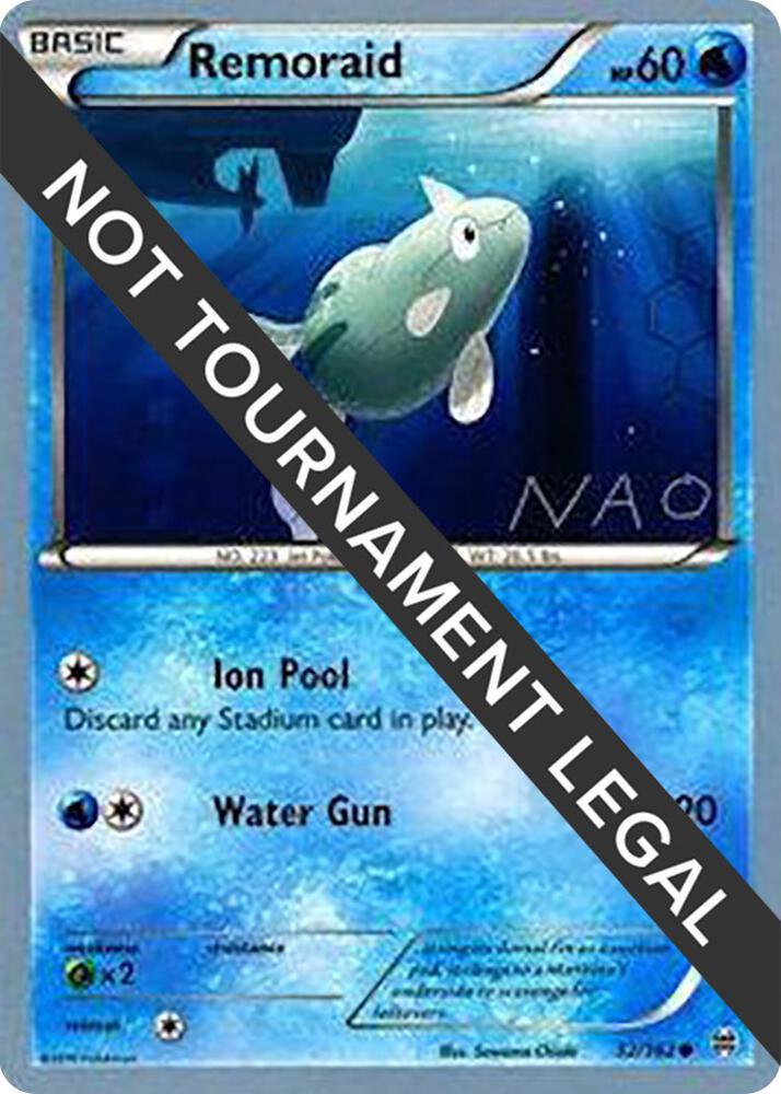 Remoraid 2018 Naohito Inoue 32/162 (World Championship Decks)  | Good Games Adelaide SA