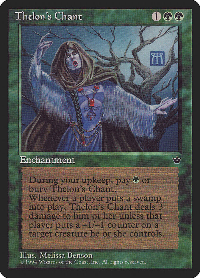 Thelon's Chant  (Fallen Empires)  | Good Games Adelaide SA