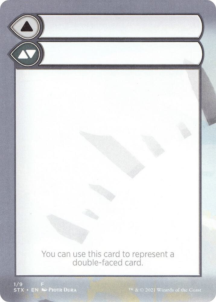 Helper Card 1 9 1 (Strixhaven: School of Mages)  | Good Games Adelaide SA