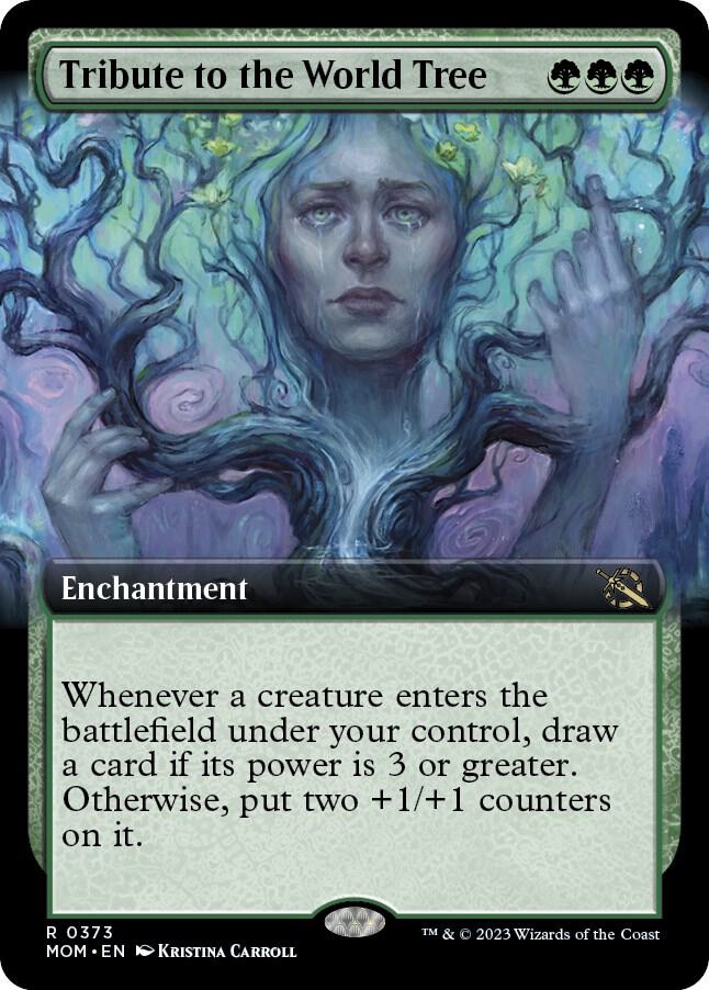 Tribute to the World 373 (March of the Machine)  - Extended Art | Good Games Adelaide SA