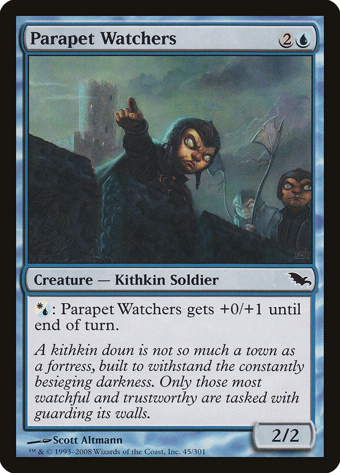 Parapet Watchers 45 (Shadowmoor)  | Good Games Adelaide SA