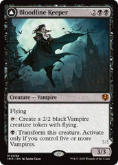 Bloodline Keeper // Lord of Lineage [Innistrad Remastered] | Good Games Adelaide SA