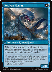 Thing in the Ice // Awoken Horror [Innistrad Remastered] | Good Games Adelaide SA