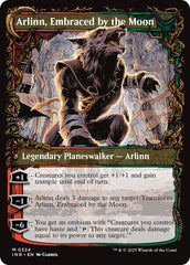 Arlinn Kord // Arlinn, Embraced by the Moon (Showcase) [Innistrad Remastered] | Good Games Adelaide SA