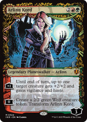 Arlinn Kord // Arlinn, Embraced by the Moon (Showcase) [Innistrad Remastered] | Good Games Adelaide SA