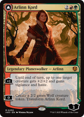 Arlinn Kord // Arlinn, Embraced by the Moon [Innistrad Remastered] | Good Games Adelaide SA