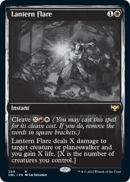 Lantern Flare 290 (Innistrad: Double Feature)  - Foil | Good Games Adelaide SA